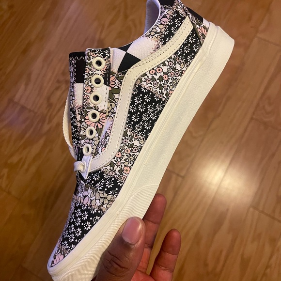 Vans Old Skool Patchwork Floral - Picture 5 of 10